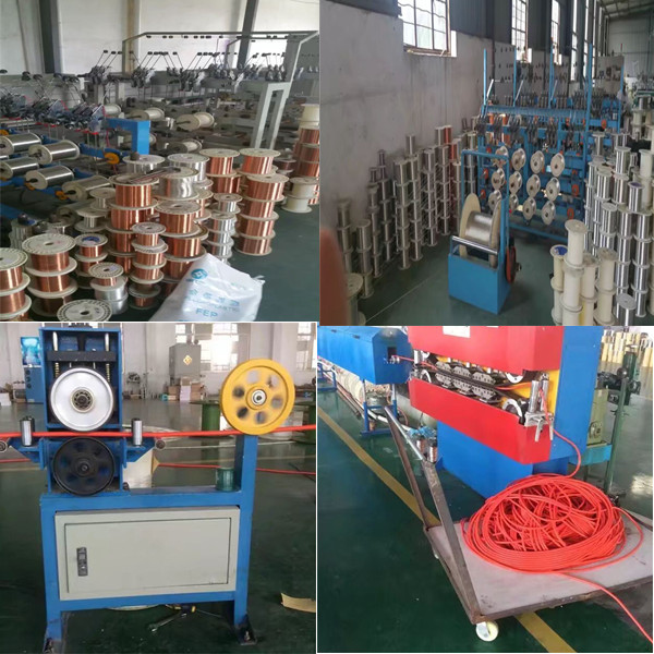 Zhengzhou Wubai Cable and Wire Co.,Ltd