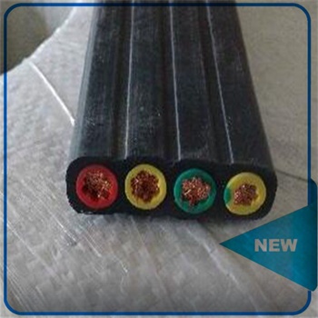 AWG Pump Copper Cables for Submersible Pump Cables 600/1000V