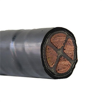 SWA (Steel wire armoured) Armoured Copper/Aluminum Power Cable low voltage