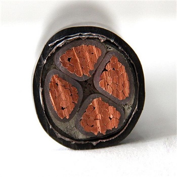 Copper (Aluminum) XLPE Cable / XLPE Insulated Power Cable