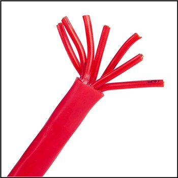 250oc Resisting Silicone Wire Rubber Cable 0.6/1.0kV