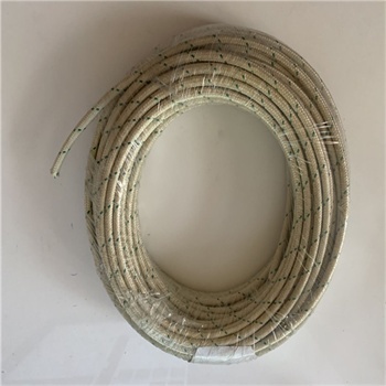 pure nickel wire conductor fiberglass mica high temperature wire-60degree to +600degree GN500-03