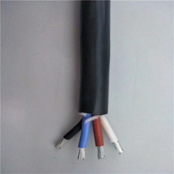 Telfon  insulation high temperature cable AFBF (200 degree)