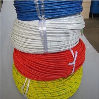 AGRP model Silicone rubber insulated glass fiber braided copper core high temperature cable