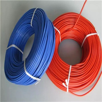 AFP, AFPF, AFBF telfon insulation and sheath multicore cable high temperature cable