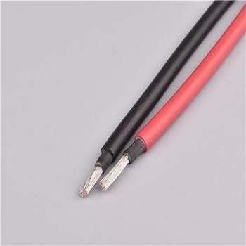 EN 50618 H1Z2Z2-K Solar DC Cable 0.6/1KV