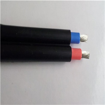 4mm2, 6mm2, 10mm2 TUV Approved DC Cable for PV System Wire Cable 0.6/1.0kV