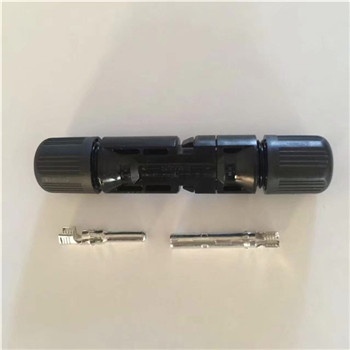 Solar PV MC4 connector for solar cable common 1000V