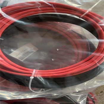 4mm2 Solar PV Cable assembly with Solar Mc4 Connector