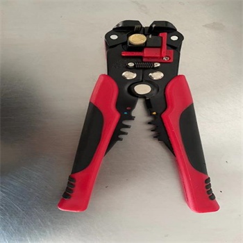 HS-D1/HS-D2 multi-purpose wire stripper (peeling, shearing, crimping pliers)