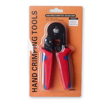 HSC8 6-4A SEALY-ADJUSTABLE  CRIMPING PLIERS	