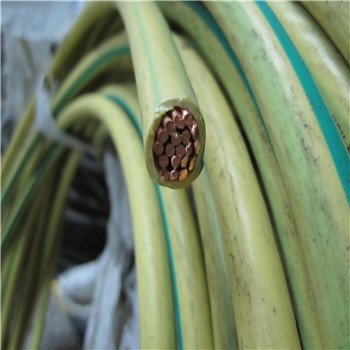 Earth yellow green wire 35mm2 35mm 50mm2 50mm copper ground earth cable