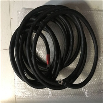 Battery Connection Cable 25mm2  35mm2 for Power System