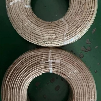 Mica Fiberglass High Temperature Heat Resistance Wire Cable