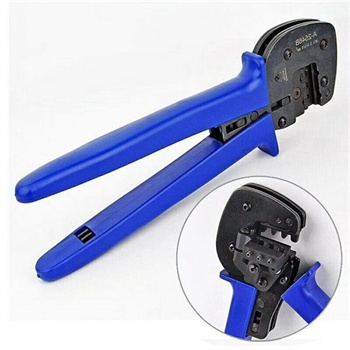 A-2546B Crimping Plier MC4 Solar Connectors Crimping Tool 2.5-6.0mm2