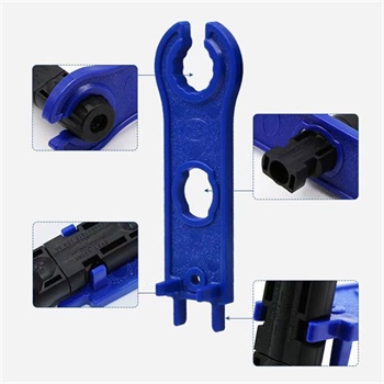 solar connector wrench Solar panel connector tools disconnect assembly spanners