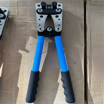 HX-50B Crimping Tool (for 6-50mm2 cable)	