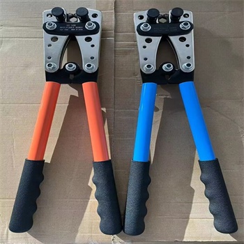 HX-120B Crimping Tool (for 10-120mm2 cable)