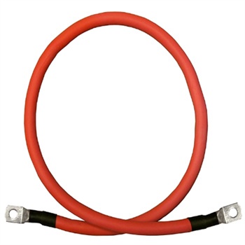 16mm2 Electrical Connecting Battery Cable Power Cable with Terminals