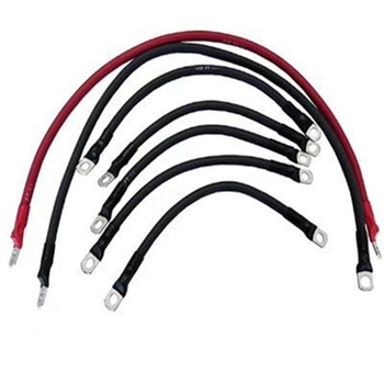 Battery Connection Cable 25mm2  35mm2 for Power System