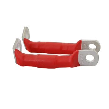 Battery Cable 25mm2 with Top Post Battery Terminal and Lug Assembly Tinned SC25-10