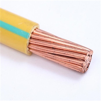 Earth yellow green wire 35mm2 35mm 50mm2 50mm copper ground earth cable