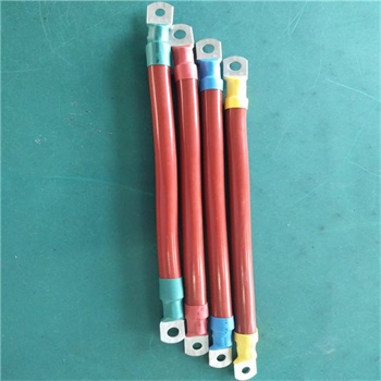 Red Black Positive Post Terminal 2 Gauge Battery Cable with terminal