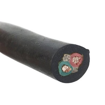 Rubber sheathed flexible cable wire H05RR-F Cable