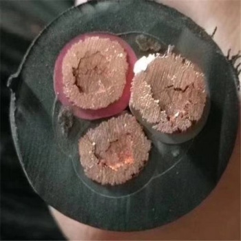 3*25+1*10mm2,flexible copper electrical cable 0.6/1KV