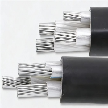 Aluminium Alloy Insulate Power Cable XLPE PVC Insulated Electric Cable