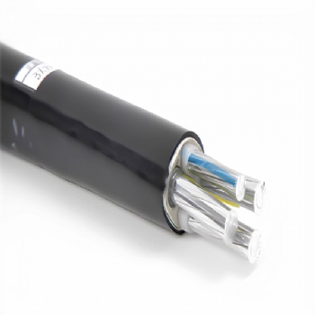 Aluminium Alloy Insulate Power Cable XLPE PVC Insulated Electric Cable