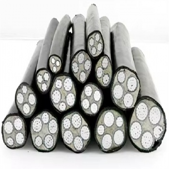 Aluminium Alloy Conductor Multicore XLPE Insulated PVC Sheathed AC electrical cable